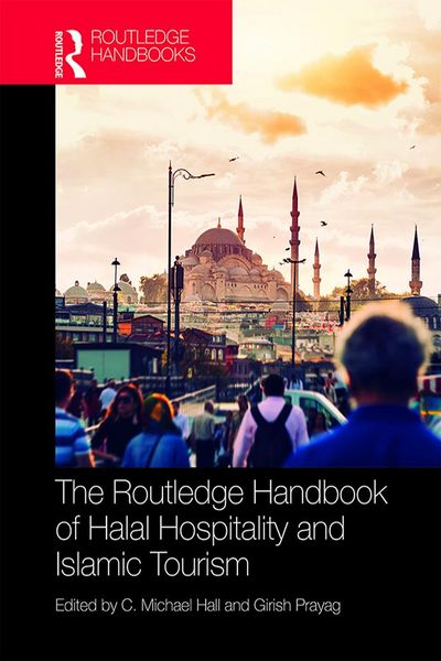 Produktbild: The Routledge Handbook of Halal Hospitality and Islamic Tourism