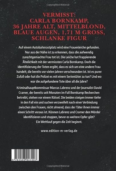 Produktbild: Die letzte Fahrt