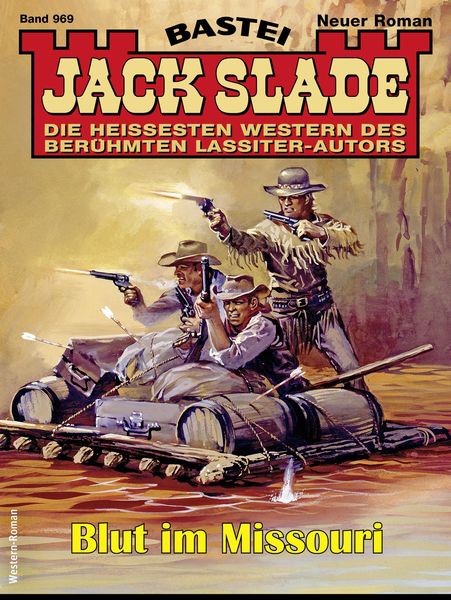 Produktbild: Jack Slade 969