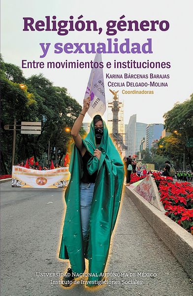Produktbild: Religi&oacute;n, g&eacute;nero y sexualidad: entre movimientos e instituciones