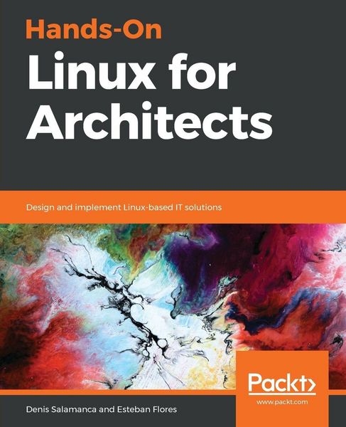 Produktbild: Hands-On Linux for Architects