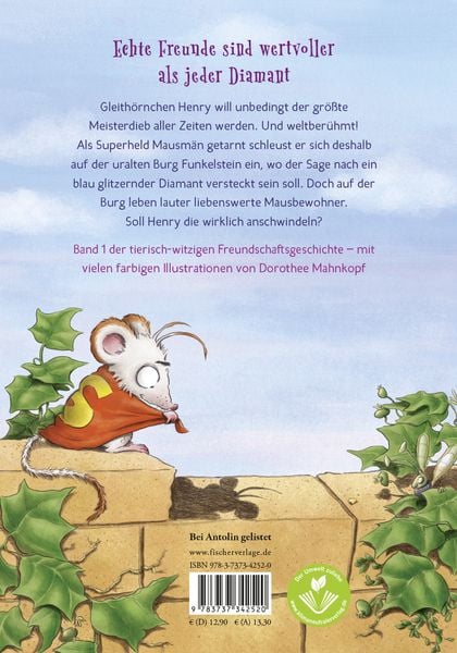 Produktbild: Ziemlich beste M&auml;use