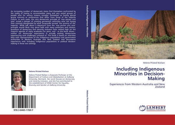 Produktbild: Including Indigenous Minorities in Decision-Making