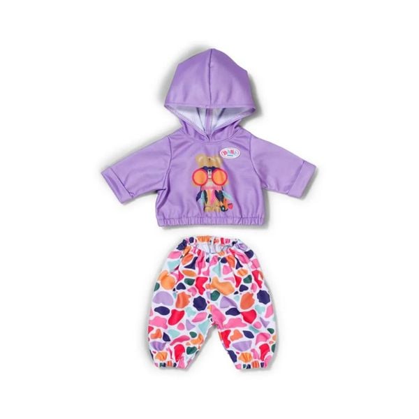 Produktbild: BABY born Hoodie Outfit 43cm