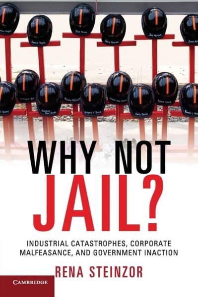Produktbild: Why Not Jail?
