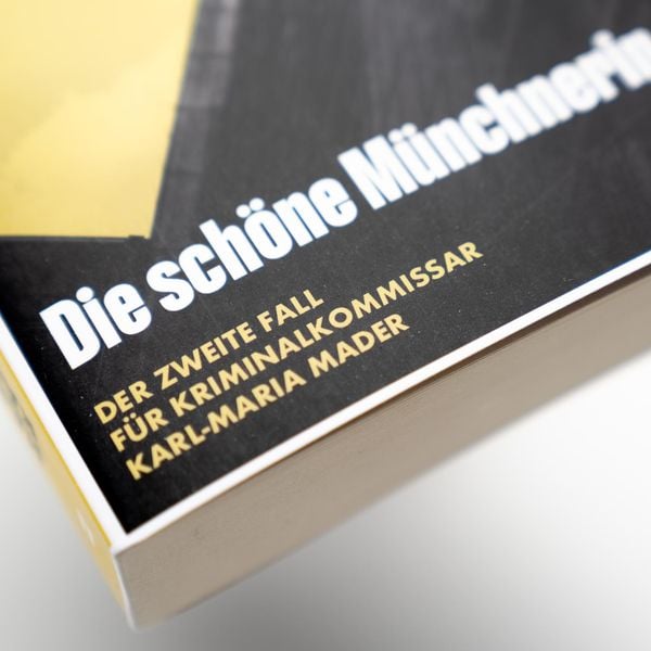 Produktbild: Die schöne Münchnerin