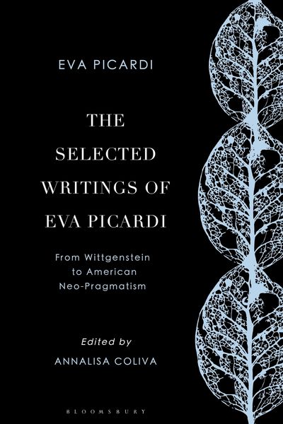 Produktbild: The Selected Writings of Eva Picardi