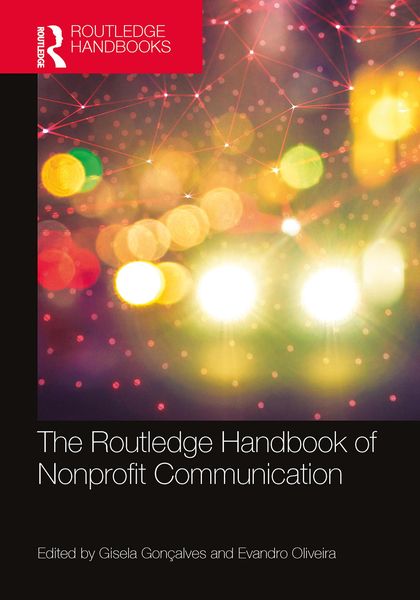 Produktbild: The Routledge Handbook of Nonprofit Communication