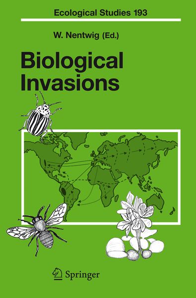 Produktbild: Biological Invasions