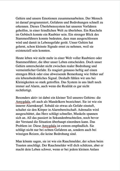 Produktbild: H&Ouml;R AUF, ALLES AN DICH RAN ZU LASSEN