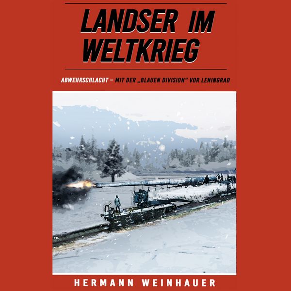 Produktbild: Landser im Weltkrieg - Abwehrschlacht