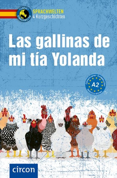 Produktbild: Las gallinas de mi t&iacute;a Yolanda