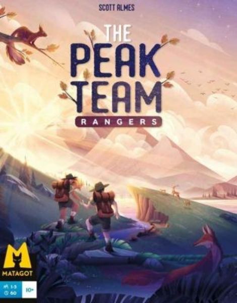 Pegasus MATSPET1 - The Peak Team, Rangers (EN)
