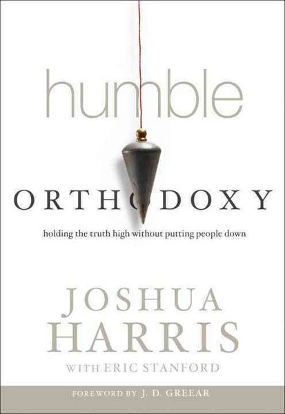Produktbild: Harris, J: Humble Orthodoxy