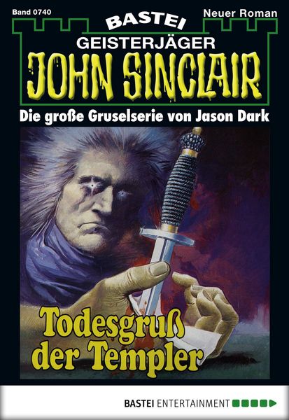 Produktbild: John Sinclair 740