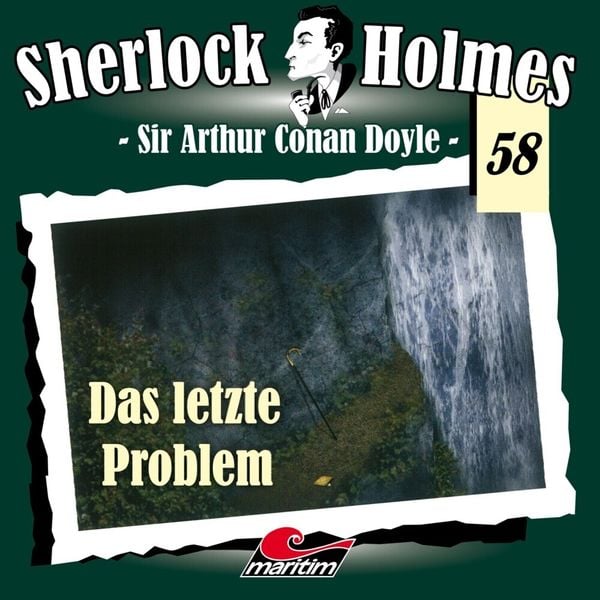 Produktbild: Sherlock Holmes - Das letzte Problem
