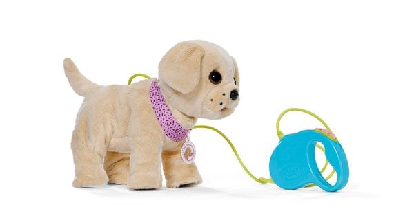Produktbild: BABY born Mein Hund Lucky mit Box