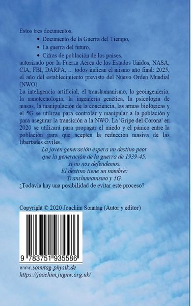 Produktbild: 2025 - El juego final