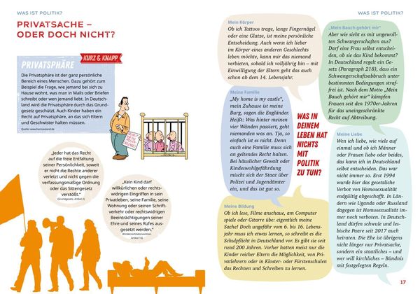 Produktbild: Wir haben die Macht - Handbuch f&uuml;rs Einmischen in Politik und Gesellschaft