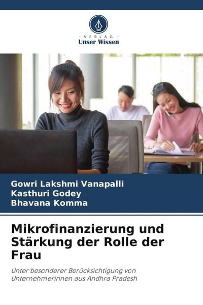 Produktbild: Mikrofinanzierung und St&auml;rkung der Rolle der Frau