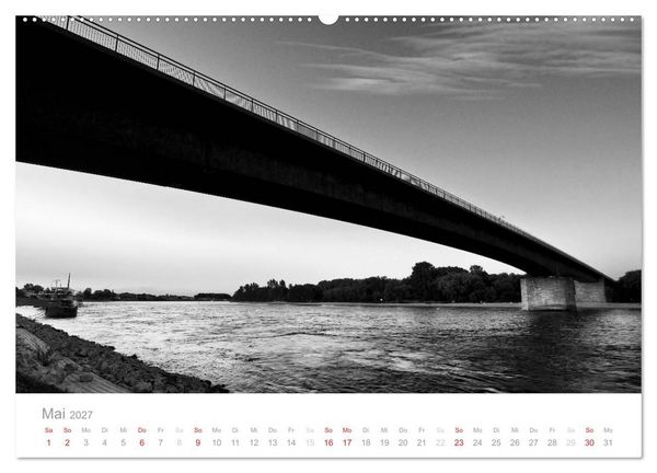 Produktbild: Stadtansichten Speyer (Wandkalender 2027 DIN A2 quer), CALVENDO Monatskalender