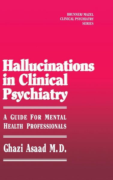 Produktbild: Hallunications In Clinical Psychiatry