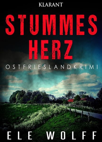 Produktbild: Stummes Herz. Ostfrieslandkrimi