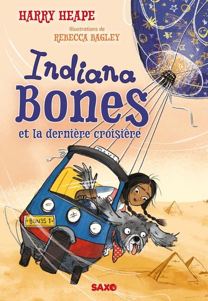 Produktbild: Indiana Bones
