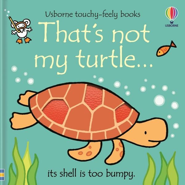 Produktbild: That's Not My Turtle...