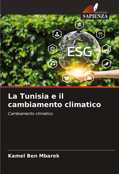 Produktbild: La Tunisia e il cambiamento climatico