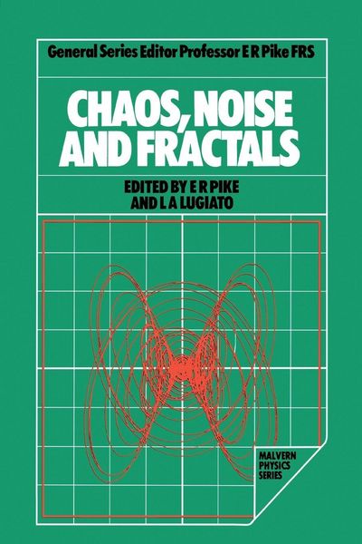 Produktbild: Chaos, Noise and Fractals