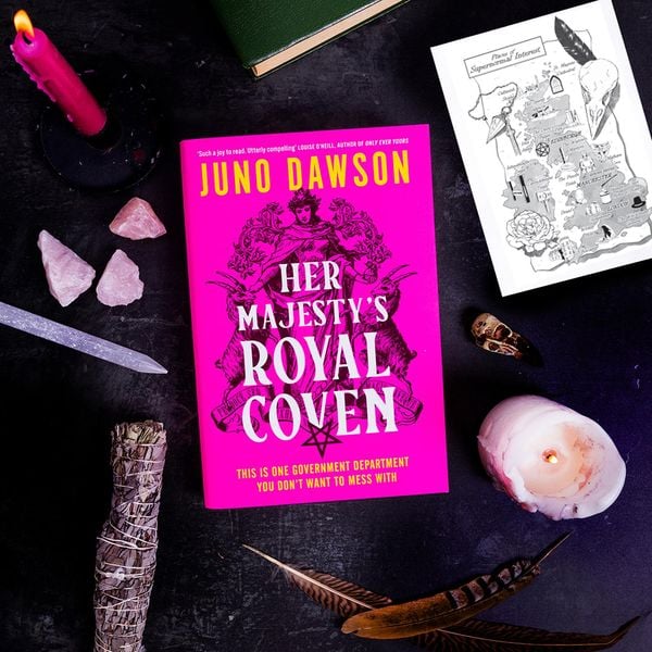 Produktbild: Her Majesty's Royal Coven