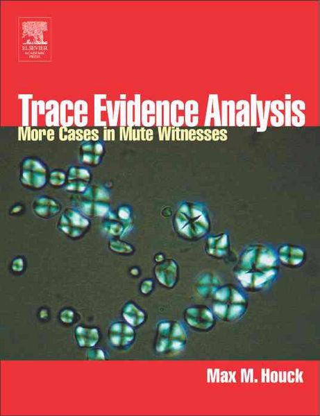Produktbild: Trace Evidence Analysis