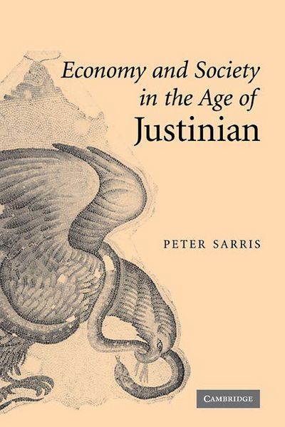 Produktbild: Economy and Society in the Age of Justinian