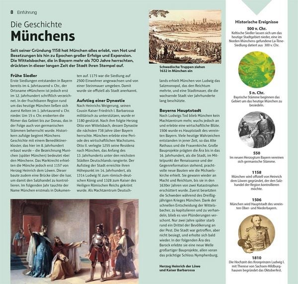 Produktbild: TOP10 Reisef&uuml;hrer M&uuml;nchen