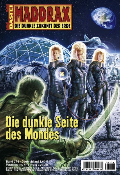 Produktbild: Maddrax 274