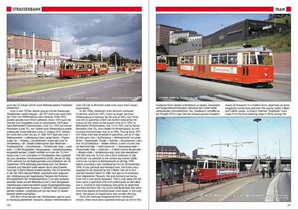 Produktbild: U-Bahn, S-Bahn & Tram in Hamburg