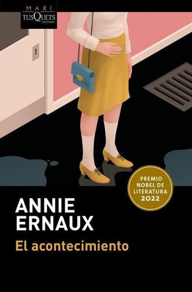 Produktbild: El Acontecimiento (Premio Nobel de Literatura 2022) / Happening (Winner of the Nobel Prize in Literature 2022)