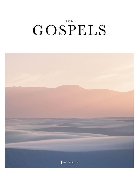 Produktbild: The Gospels (Hc, Kjv)