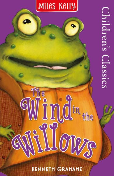 Produktbild: The Wind in the Willows
