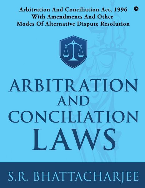 Produktbild: Arbitration and Conciliation Laws