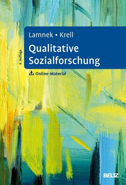 Produktbild: Qualitative Sozialforschung