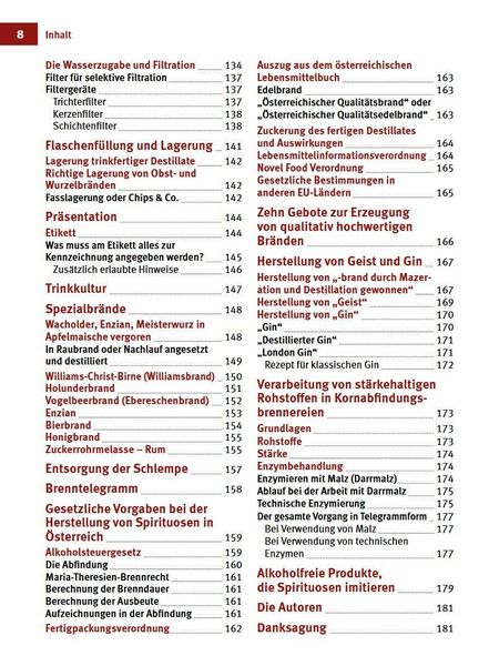 Produktbild: Schnapsbrennen