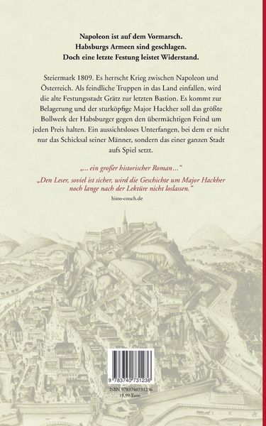 Produktbild: 1809 - Die letzte Festung