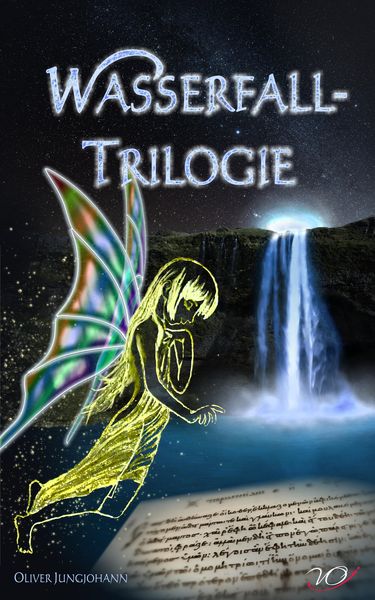 Wasserfall-Trilogie