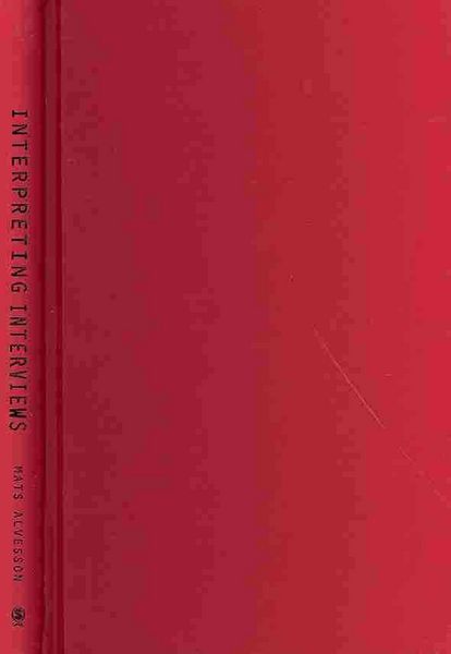 Produktbild: Interpreting Interviews