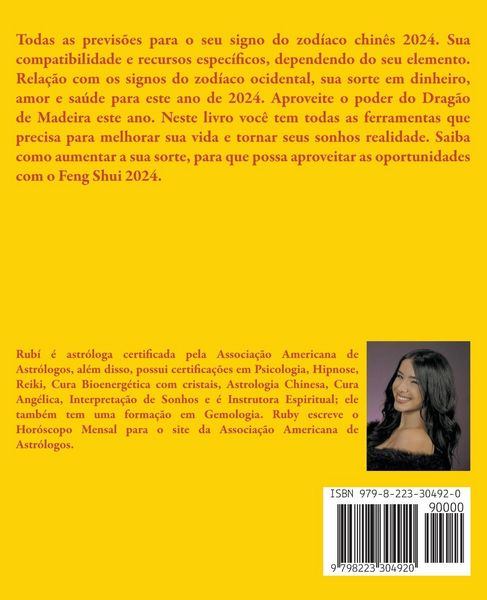 Produktbild: Hor&oacute;scopo Cabra 2024
