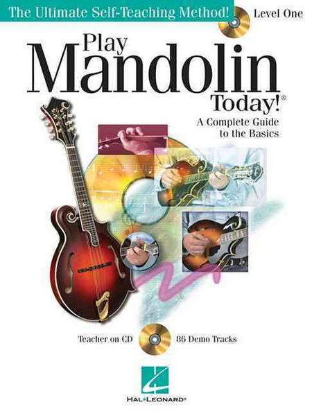 Produktbild: Play Mandolin Today! Level One