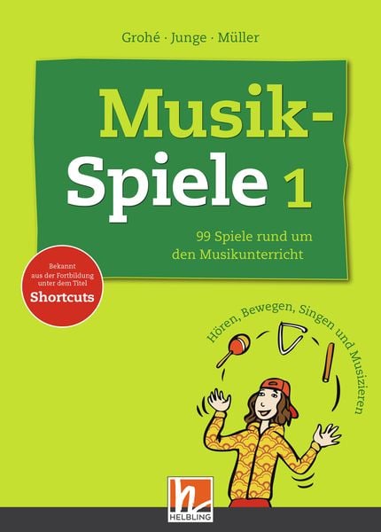 Produktbild: Musikspiele 1