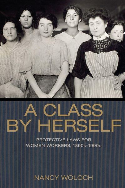 Produktbild: A Class by Herself